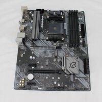 中古  ASRock B550 Phantom Gaming 4 (B550 AM4 ATX DDR4) 142933 