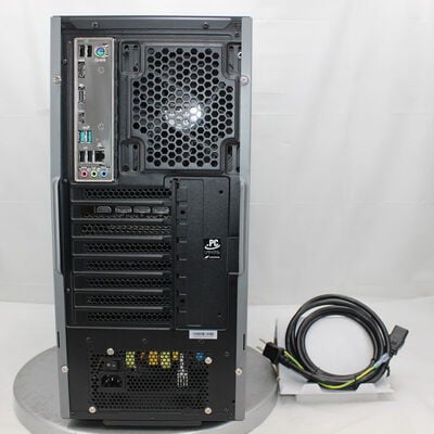 【大分店】中古  THIRDWAVE GALLERIA SK(Intel Core i7 10700/16GB DDR4 (PC4)/SSD2TB/なし/NVIDIA GeForce RTX 3060 12GB/W11H64 MAR) 190784 