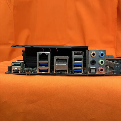 【なんば店】中古  ASUS TUF GAMING B550-PLUS (B550 AM4 ATX DDR4) 142910 
