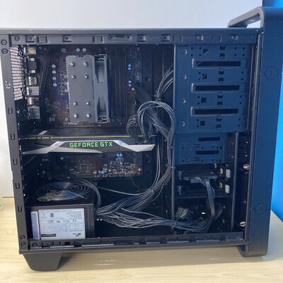【博多店】中古  DAIV-DGZ520(i7 8700/16GB/SSD1TB/GTX1080Ti/W10H) 3310005490 