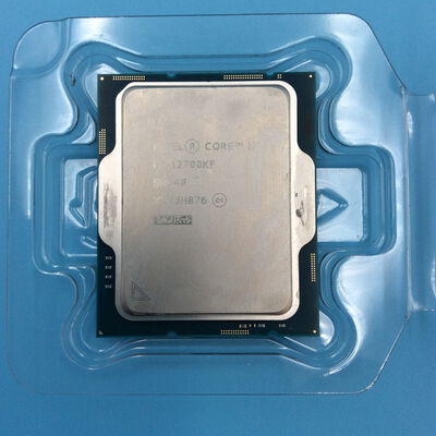 【秋葉原本店】中古  INTEL Core i7 12700KF (1700/3.6G/25M/C12/T20) 147858 