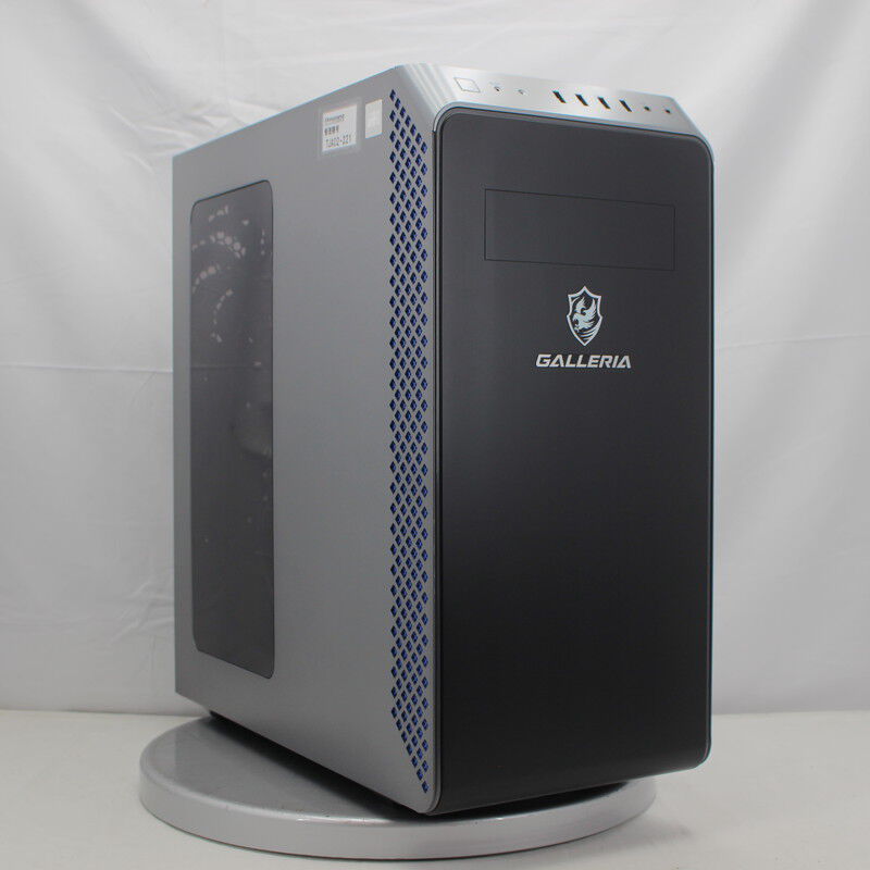 中古 THIRDWAVE GALLERIA SK Ver.2(Intel Core i7 13700F/16GB DDR4