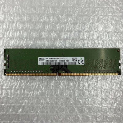 【秋葉原本店】中古  PC4-19200 8GB デスクトップ用(DDR4-2400) 126163 
