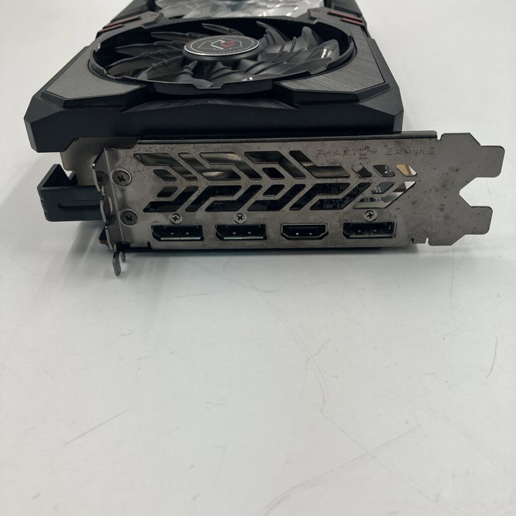 中古 ASRock RX6700XT PGD 12GO (RX6700XT 12GB) 144987 （369055