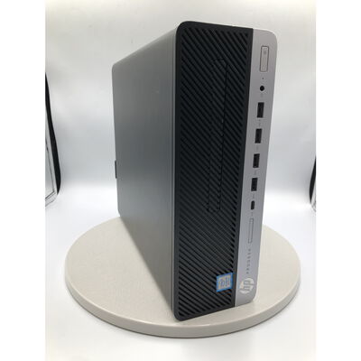 【水戸赤塚店】中古  HP ProDesk 600 G4 SFF(Core i5-8500/8GB/SSD256GB/DVD-MULTI/オンボード/W11P) 4680003660 