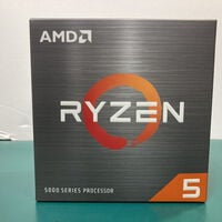 中古  AMD Ryzen 5 5500 (AM4/3.6GHz/19M/C6/T12/65W) 150184 