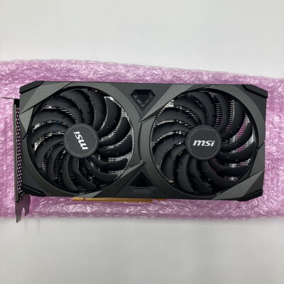 【鹿児島店】中古  各社 GeForce RTX3050 (6GB PCI-E) 166372 