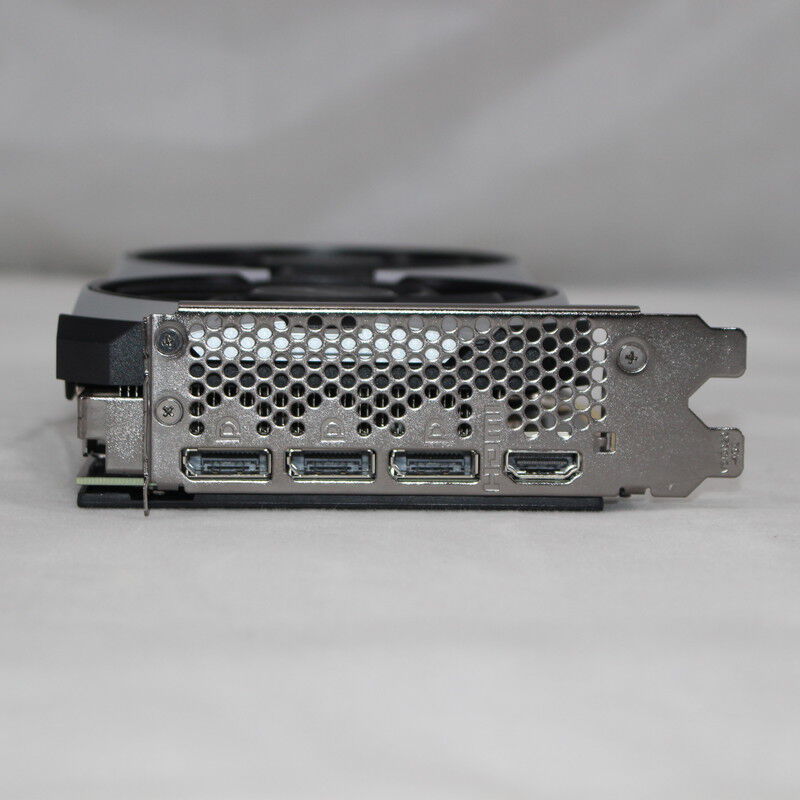 中古 MSI RTX4070 VENTUS 2X E 12G(RTX4070 12GB G6X 1H3P