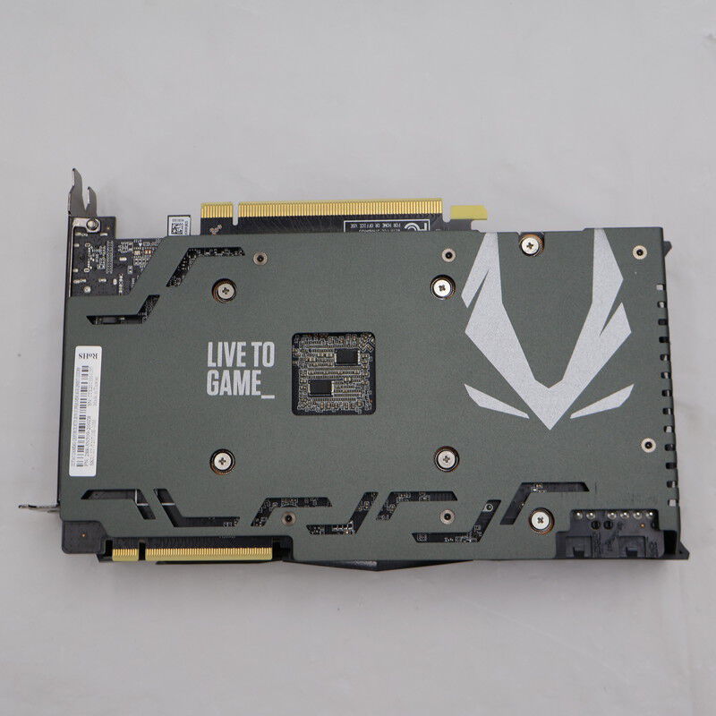 中古 ZOTAC RTX 2070 SUPER MINI 8GB ZT-T20710E-10M (RTX2070SUPER