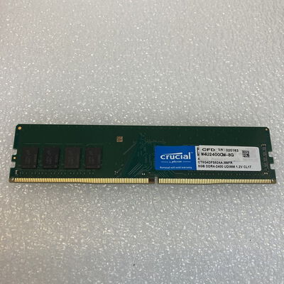 【京都店】中古  PC4-19200 8GB デスクトップ用 126163 
