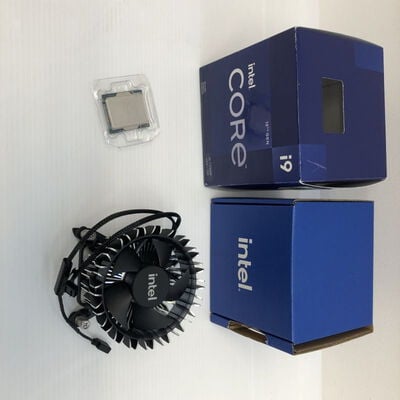 【徳島住吉店】中古  INTEL Core i9 12900F (1700/2.4G/30M/C16/T24) 149967 