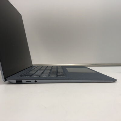 【福井日之出店】中古  Surface Laptop4 13.5/i5-1135G7/8GB/512GB 5BT-00083 アイスブルー 5200001217 
