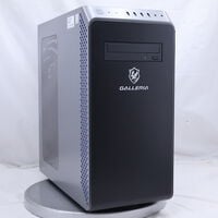 中古  THIRDWAVE GALLERIA SK(AMD Ryzen 5 5600X/16GB DDR4 (PC4)/SSD500GB/DVDマルチ/NVIDIA GeForce RTX 3070 8GB/W11H64 MAR) 203848 