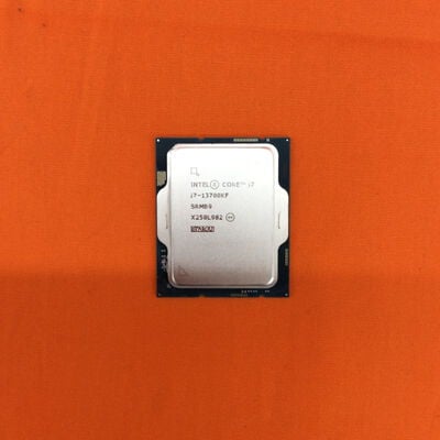 【なんば店】中古  INTEL Core i7 13700KF (1700/3.4G/30M/C16/T24) 152751 