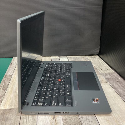 【広島店】中古  Lenovo ThinkPad X13 Gen 2 (AMD Ryzen 5 Pro 5650U 2.3GHz/8GB/SSD256GB/-/オンボード/13.3/1920x1200/Wi-Fi/WEBCAM/W11H64) 182749 