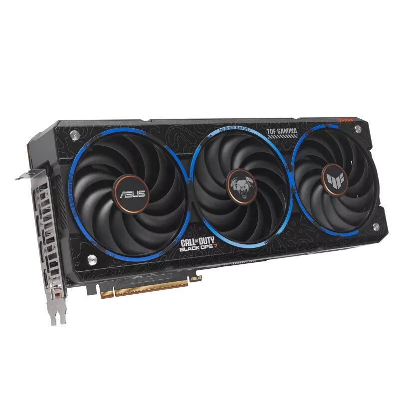 ASUS TUF-RX9070XT-O16G-COD-BO7 (Radeon RX 9070 XT 16GB