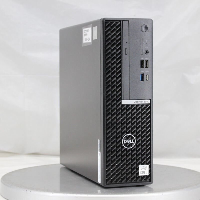 中古 DELL Optiplex 5080【8/7価格改定!】 ｜ パソコン通販の