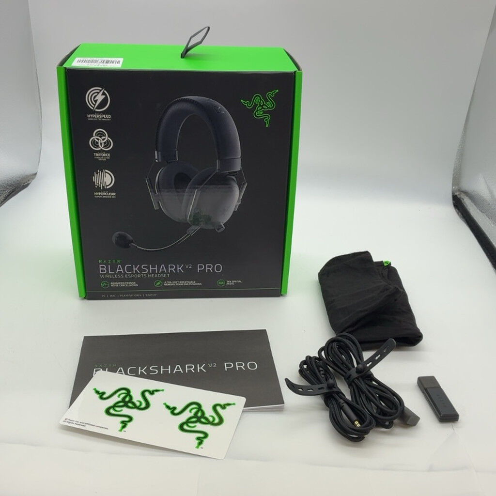 中古 BlackShark V2 Pro RZ04-03220100-R3M1 [Black] 5280001899