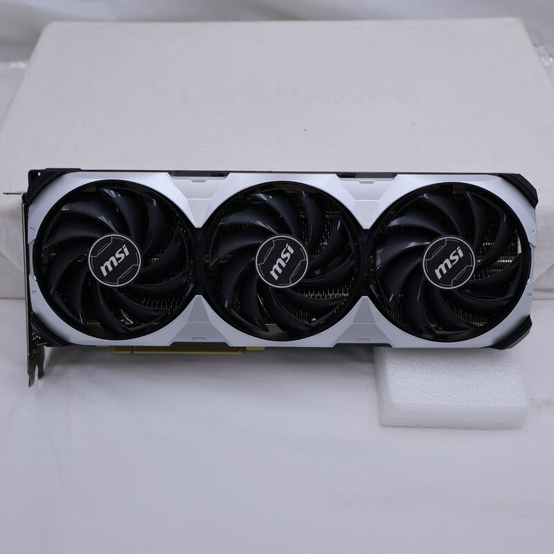 中古 MSI GeForce RTX 4070 Ti VENTUS 3X 12G OC (RTX4070Ti 12GB