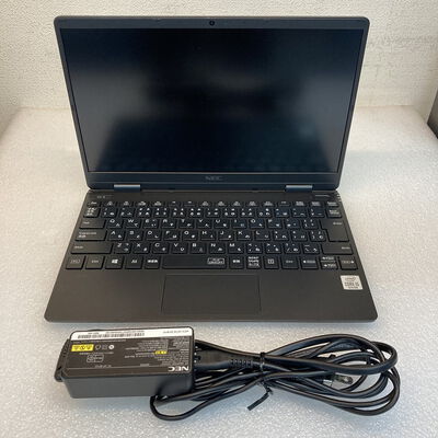 【京都店】中古  NEC VKT10 (INTEL Core i5 10210Y 1.0GHz/8GB/SSD256GB/-/オンボード/12.5/1920x1080/Wi-Fi/WEBCAM/W11H64) 179608 