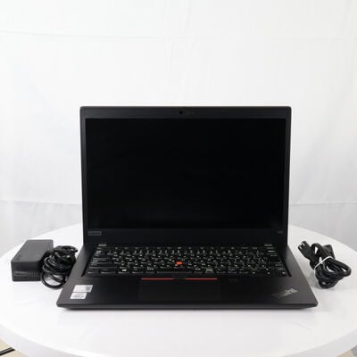 【通販センター】中古  Lenovo ThinkPad X13 Gen1 20T3-S76W00 (Intel Core i3 10110U 2.1GHz/8GB/SSD256GB/なし/オンボード/13.3/1920x1080/Wi-Fi/WEBCAM/W11H MAR) 184419 