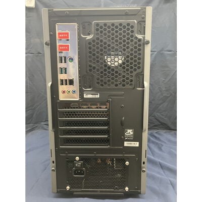 【川崎店】中古  GALLERIA RM7C-R46T(i7 14700F/16GB/SSD500GB/HDD2TB/RTX4060Ti/W11H) 3170006325 