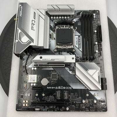 【新潟店】中古  ASRock B650 Pro RS WiFi (B650 AM5 ATX DDR5) 3290006841 