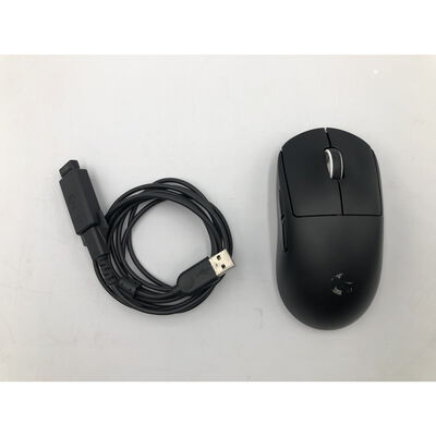 【水戸赤塚店】中古  logicool PRO X SUPERLIGHT Wireless Gaming Mouse G-PPD-003WL-BK 4680003332 
