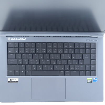 【通販センター】中古  THIRDWAVE GALLERIA UL7C-R36(Intel Core i7 11800H/16GB DDR4 (PC4)/SSD500GB/なし/NVIDIA GeForce RTX 3060 6GB Laptop GPU/15.6/1920x1080/Wi-Fi/W11H64 MAR) 203477 