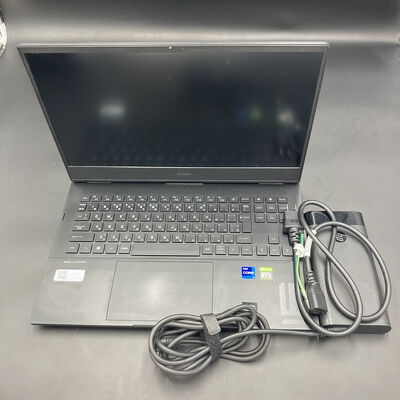 【熊本浜線店】中古  OMEN Gaming Laptop 16-k0061TX(i7-12700H/16GB/SSD1TB/RTX3070Ti/W11H) 3410011407【8/14価格改定!】 