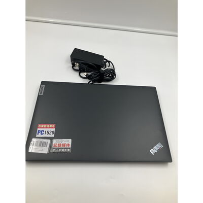 【秋葉原本店】中古  Lenovo ThinkPad L15 Gen3(i7-1255U/16GB/SSD512GB/W10P) 3410012232 