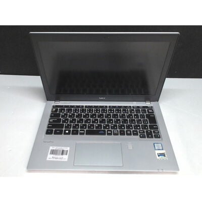 【前橋ｲﾝﾀｰｱｶﾏﾙ店】中古  NEC VersaPro タイプVB PC-VKM17BZG4 (Core i5 8350U/8GB/SSD256GB/-/オンボード/12.5/1366x768/Wi-Fi/WEBCAM/W11H64 MAR) 186131 