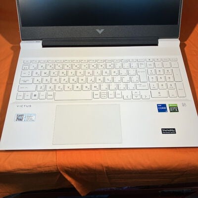【なんば店】中古  HP Victus by HP 16-d0138TX (11400H/32GB/SSD512GB+SSD1TB/RTX3050Ti/WLAN/16.1FHD/W11H) 3280021241 