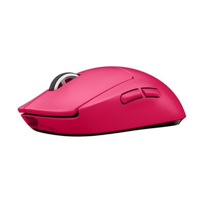 Logicool  PRO X SUPERLIGHT Wireless Gaming Mouse G-PPD-003WL-MG (マゼンタ) 