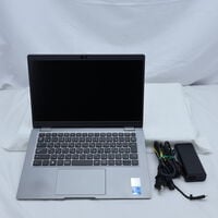 中古  DELL Latitude 5320(Intel Core i7 1185G7 3.0GHz/16GB DDR4/SSD256GB/-/オンボード/13.3/1920x1080/Wi-Fi/WEBCAM/W11H64) 201304 