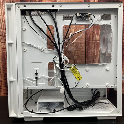 【富士青葉店】中古  DEEPCOOL CH360 DIGITAL WH(mATX ｶﾞﾗｽ WH) 5070001629 