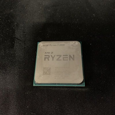 【横浜駅前店】中古  AMD Ryzen 5 3500 (AM4/3.6/19M/C6/T6/65W) 142095 