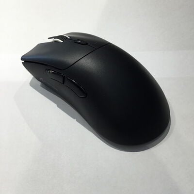 【松山環状枝松店】中古  ATTACK  SHARK R1_Black Mouse(ワイヤレスゲーミングマウス) 4560001542 