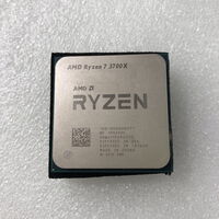中古  AMD Ryzen 7 3700X (AM4/3.6/36M/C8/T16/65W) 140025 