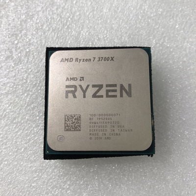 【甲府飯田店】中古  AMD Ryzen 7 3700X (AM4/3.6/36M/C8/T16/65W) 140025 