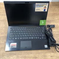 中古  VAIO VJPK13C12N (INTEL Core i5 1035G1 1.0GHz/16GB/SSD256GB/-/オンボード/14/1920x1080/Wi-Fi/WEBCAM/W11H64) 178518 
