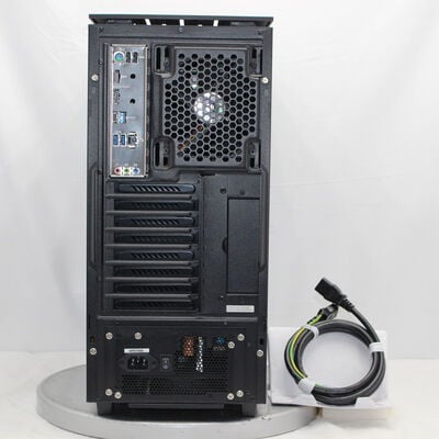【通販センター】中古  TSUKUMO クリエーターPC WA5J(Intel Core i5 11400/16GB DDR4 (PC4)/SSD500GB/DVDマルチ/オンボード/W11H64 MAR) 199972 