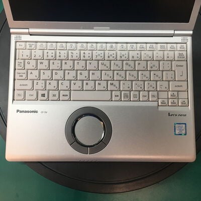 【佐賀南部バイパス店】中古  Panasonic Lets note(i5-8350U/8GB/SSD256GB/なし/オンボード/W11P) 5250001031 