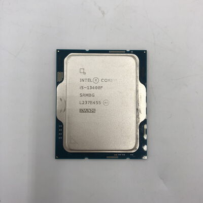 【福井日之出店】中古  INTEL Core i5 13400F (1700/2.5G/20M/C10/T16) 154214 