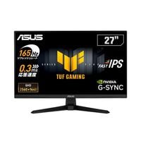 ASUS  TUF Gaming VG27AQE5A (27インチワイド 液晶モニター) 