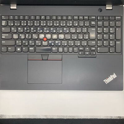 【八王子店】中古  LENOVO ThinkPad L15 Gen2 MSO (Intel Core i5 1135G7 2.4GHz/16GB/SSD256GB/-/オンボード/15.6/1920x1080/GbE/Wi-Fi/WEBCAM/W11P/Microsoft Office Home and Business 2024) 188607 