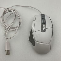 中古  Logicool G502 X Gaming Mouse G502X-WH 3290007142 