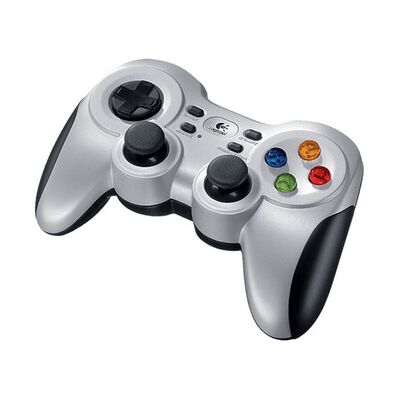 Logicool  ワイヤレスゲームパッド(F710r) 