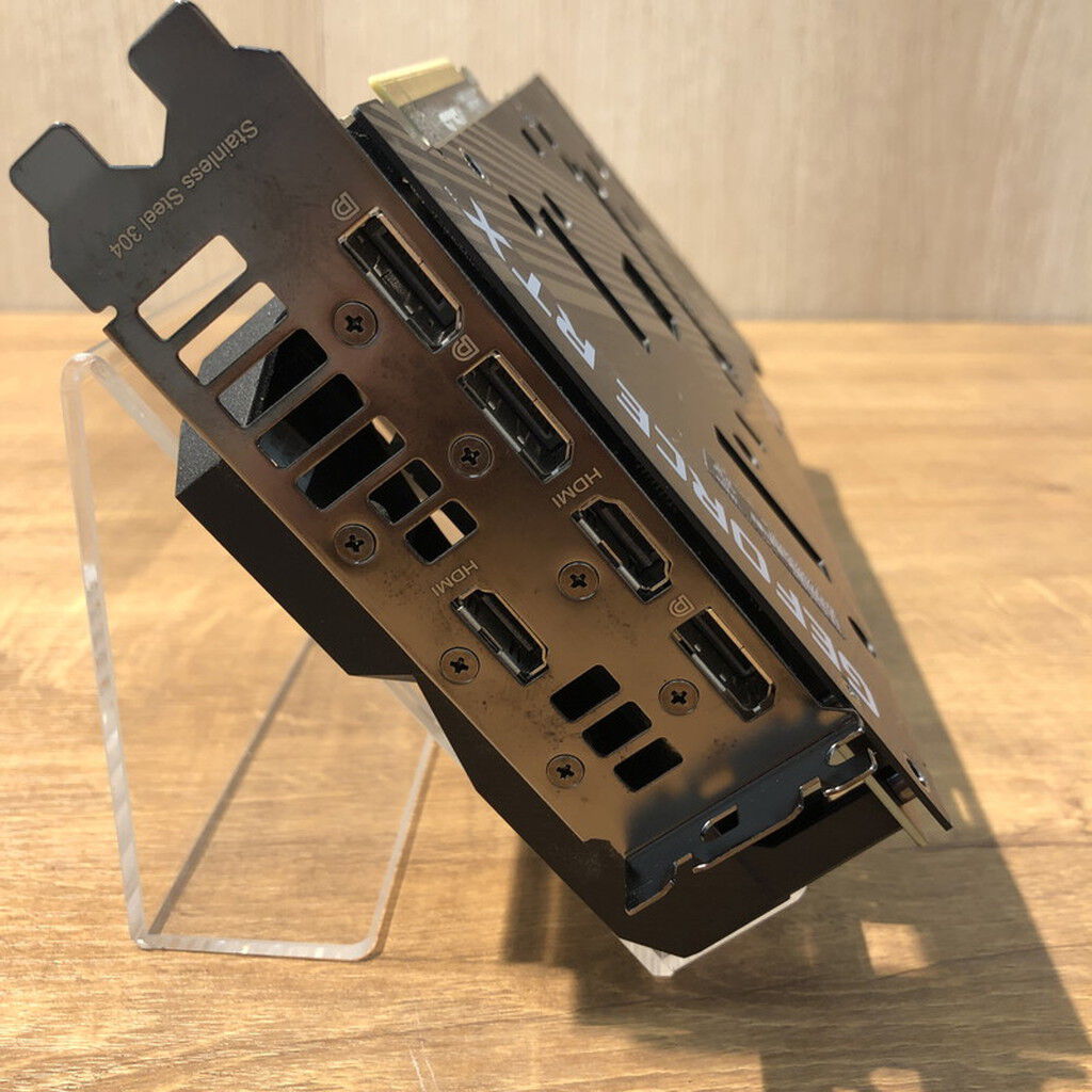中古 ASUS DUAL-RTX3070-8G-V2 (8GB PCI-E) 4740001432 （398612