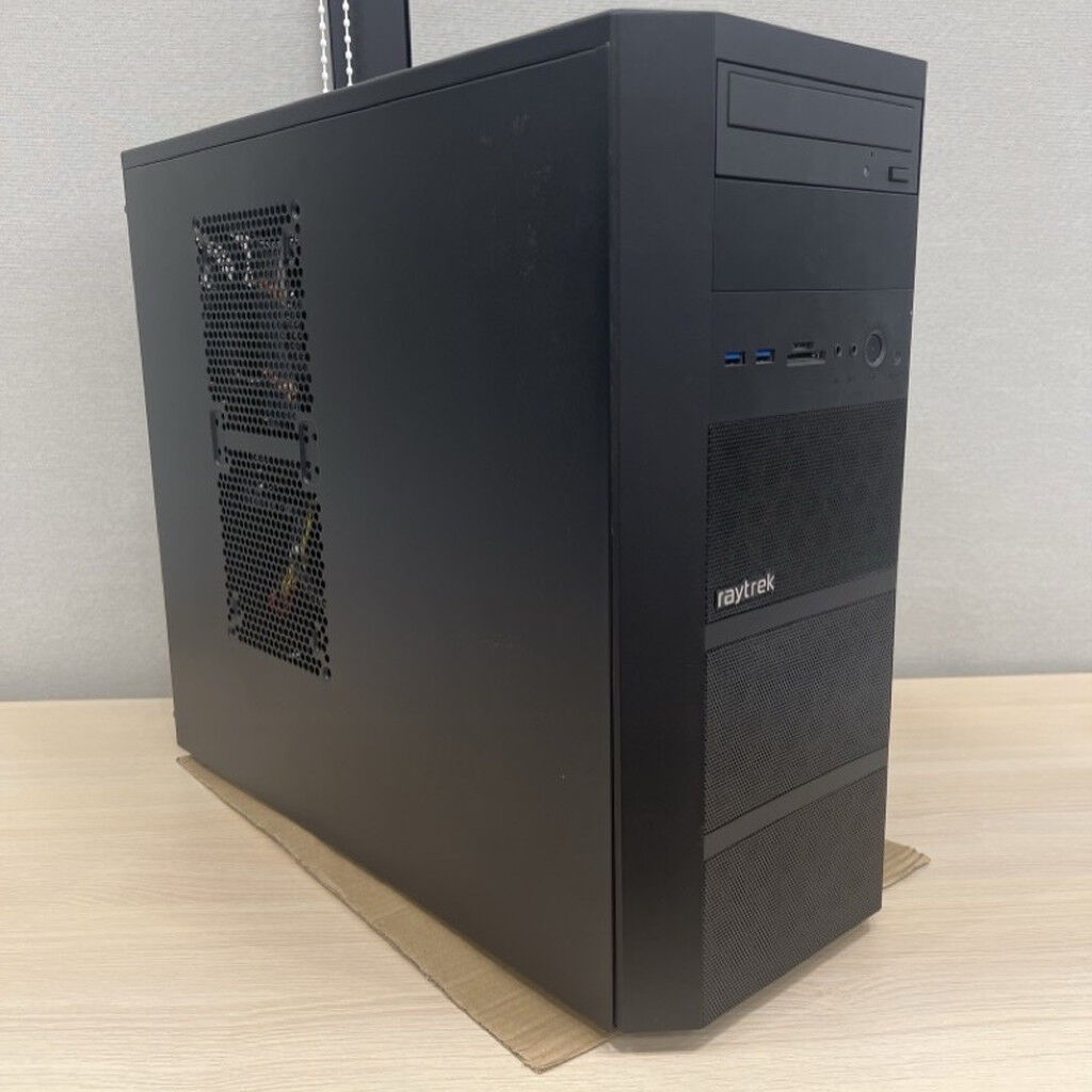 raytrek (THIRDWAVE)の中古ゲーミングデスクトップPC一覧（97件